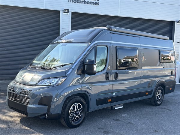 Swift Carrera 132